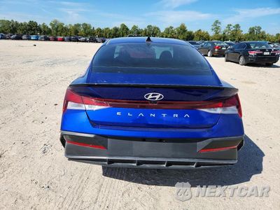 Zdjęcie 6 z 12 samochodu: 2025 HYUNDAI ELANTRA SEL SPORT VIN:KMHLM4DG4SU978721 - miniatura