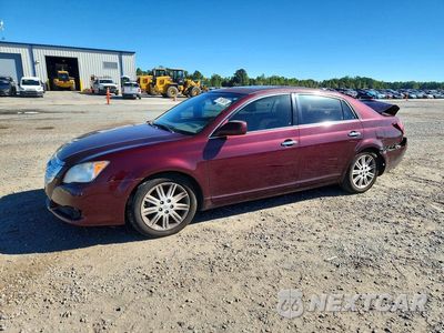 2010 TOYOTA AVALON LIMITED 4T1BK3DB6AU368978 - główne zdjęcie licytacji z USA - miniatura
