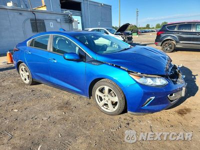 Czwarte zdjęcie samochodu z boku: 2016 CHEVROLET VOLT LT VIN:1G1RC6S51GU122405 - miniatura