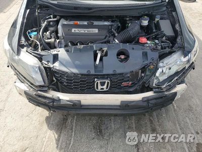 Zdjęcie 11 z 13 samochodu: 2015 HONDA CIVIC SI VIN:2HGFB6E53FH703660 - miniatura