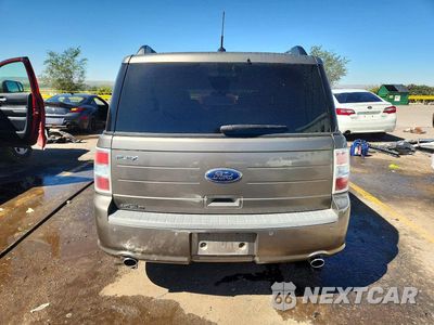 Zdjęcie 6 z 13 samochodu: 2014 FORD FLEX SE VIN:2FMGK5B89EBD01733 - miniatura