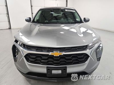 Piąte zdjęcie samochodu w środku: 2026 CHEVROLET TRAX LS VIN:KL77LFEP6TC092682 - miniatura