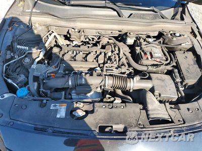 Zdjęcie 11 z 12 samochodu: 2021 HONDA ACCORD SPORT VIN:1HGCV1F38MA070904 - miniatura
