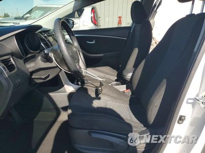 Zdjęcie 7 z 12 samochodu: 2017 HYUNDAI ELANTRA GT BASE VIN:KMHD35LH5HU383490 - miniatura