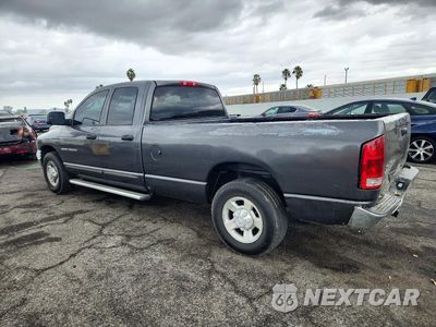 Drugie zdjęcie samochodu z przodu: 2004 DODGE RAM 2500 ST VIN:3D7KA28D74G174213 - miniatura