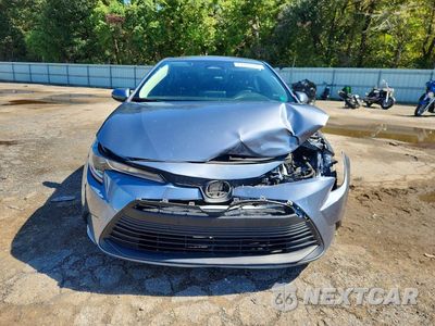 Piąte zdjęcie samochodu w środku: 2024 TOYOTA COROLLA LE VIN:5YFB4MDE9RP137208 - miniatura