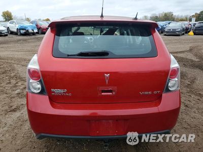 Zdjęcie 6 z 14 samochodu: 2009 PONTIAC VIBE GT VIN:5Y2SR67029Z403641 - miniatura