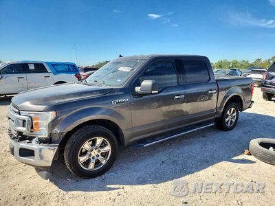 2018 FORD F150 SUPERCREW 1FTEW1C57JKD16888 - główne zdjęcie licytacji z USA - miniatura