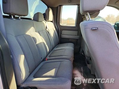 Zdjęcie 10 z 12 samochodu: 2014 FORD F150 SUPER CAB VIN:1FTEX1EM9EFC23354 - miniatura