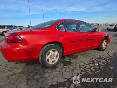 Trzecie zdjęcie samochodu z tyłu: 1998 PONTIAC GRAND PRIX SE VIN:1G2WJ52M0WF227316 - miniatura