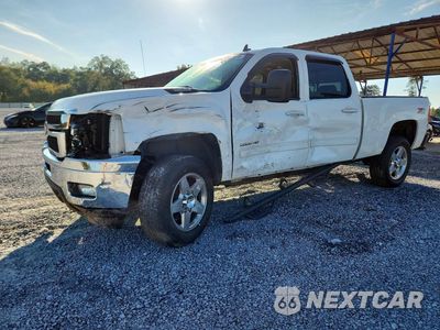 2014 CHEVROLET SILVERADO K2500 HEAVY DUTY LTZ 1GC1KYE80EF104018 - główne zdjęcie licytacji z USA - miniatura