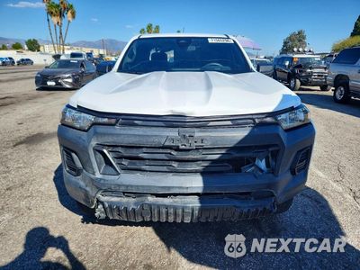Piąte zdjęcie samochodu w środku: 2023 CHEVROLET COLORADO VIN:1GCGSBEC1P1230982 - miniatura