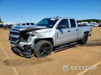 2017 CHEVROLET SILVERADO C1500 CUSTOM 1GCRCPEC0HZ342162 - główne zdjęcie licytacji z USA - miniatura
