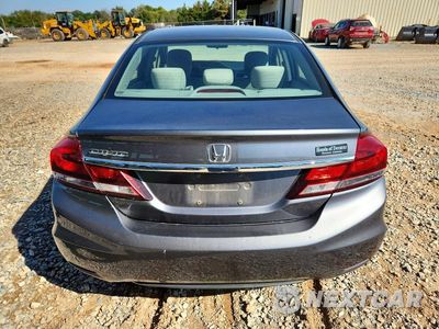 Zdjęcie 6 z 12 samochodu: 2013 HONDA CIVIC LX VIN:19XFB2F53DE048611 - miniatura