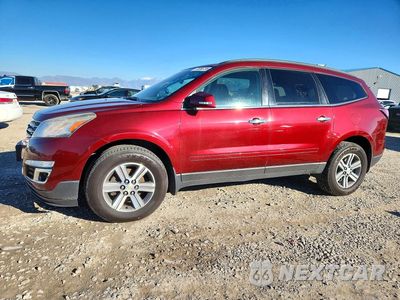 2015 CHEVROLET TRAVERSE LT 1GNKVGKD8FJ374921 - główne zdjęcie licytacji z USA - miniatura