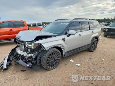 2025 HYUNDAI SANTA FE CALLIGRAPHY 5NMP54GL9SH109860 - główne zdjęcie licytacji z USA - miniatura