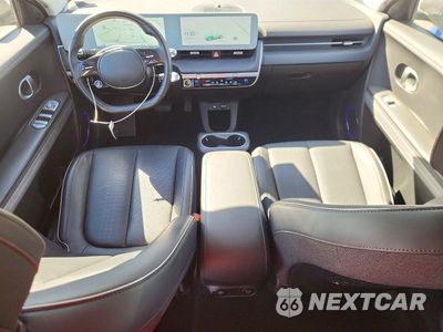 Zdjęcie 8 z 13 samochodu: 2023 HYUNDAI IONIQ 5 SEL VIN:KM8KN4AE3PU186031 - miniatura