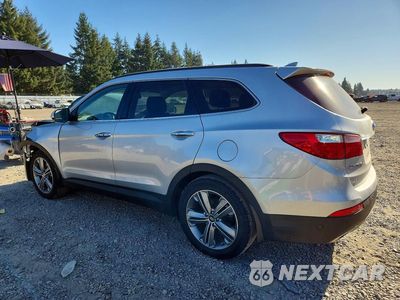 Drugie zdjęcie samochodu z przodu: 2015 HYUNDAI SANTA FE LIMITED VIN:KM8SRDHF0FU094330 - miniatura