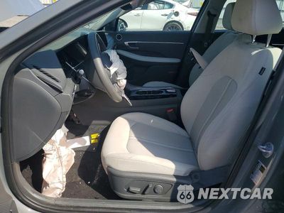 Zdjęcie 7 z 12 samochodu: 2023 HYUNDAI SONATA SEL VIN:KMHL64JA6PA301530 - miniatura