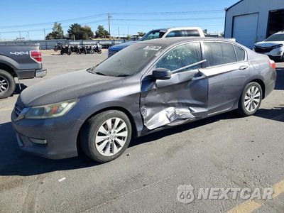 2013 HONDA ACCORD EXL 1HGCR3F89DA013381 - główne zdjęcie licytacji z USA - miniatura