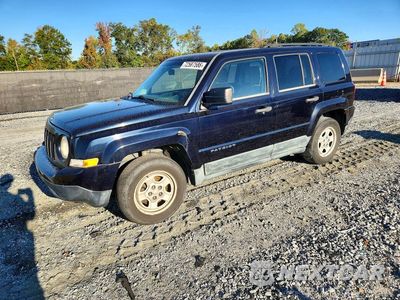 2011 JEEP PATRIOT SPORT 1J4NT1GAXBD208300 - główne zdjęcie licytacji z USA - miniatura