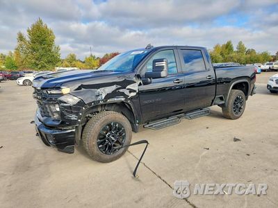 2025 CHEVROLET SILVERADO K2500 CUSTOM 2GC4KME7XS1224389 - główne zdjęcie licytacji z USA - miniatura