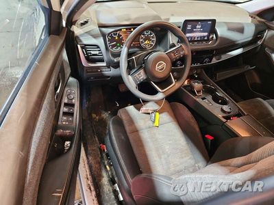 Zdjęcie 8 z 13 samochodu: 2021 NISSAN ROGUE SV VIN:JN8AT3BB2MW209646 - miniatura
