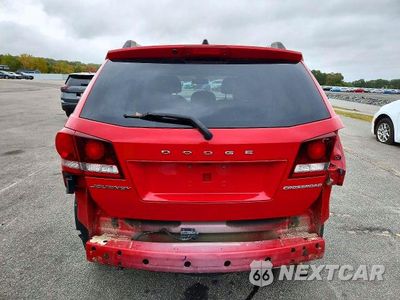 Zdjęcie 6 z 13 samochodu: 2020 DODGE JOURNEY CROSSROAD VIN:3C4PDCGB2LT193433 - miniatura