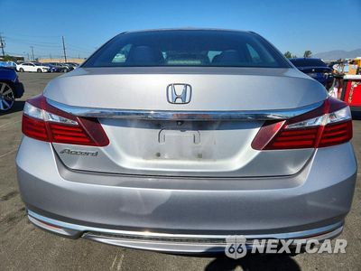 Zdjęcie 6 z 12 samochodu: 2016 HONDA ACCORD LX VIN:1HGCR2F39GA078279 - miniatura