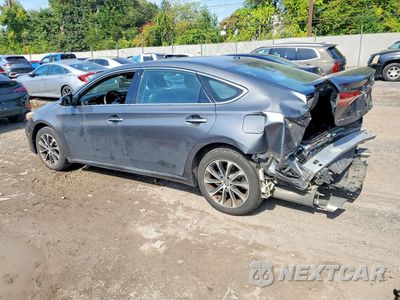 Drugie zdjęcie samochodu z przodu: 2018 TOYOTA AVALON XLE VIN:4T1BK1EB6JU279785 - miniatura
