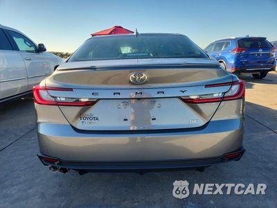 Zdjęcie 6 z 12 samochodu: 2026 TOYOTA CAMRY SE VIN:4T1DAACK7TU353877 - miniatura