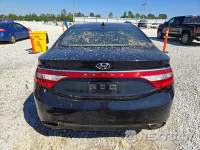 Zdjęcie 6 z 12 samochodu: 2013 HYUNDAI AZERA BASE VIN:KMHFH4JG2DA199571 - miniatura