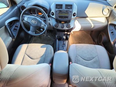 Zdjęcie 8 z 13 samochodu: 2010 TOYOTA RAV4 BASE VIN:2T3BF4DV3AW061733 - miniatura