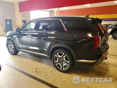 Drugie zdjęcie samochodu z przodu: 2025 HYUNDAI PALISADE LIMITED VIN:KM8R5DGE8SU822036 - miniatura