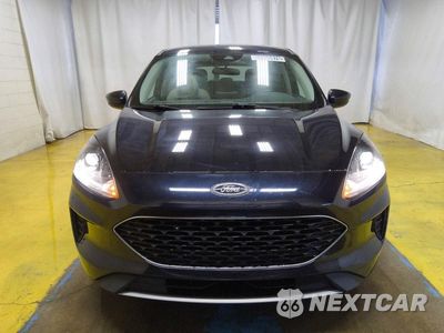 Piąte zdjęcie samochodu w środku: 2021 FORD ESCAPE SE VIN:1FMCU0G68MUA69024 - miniatura
