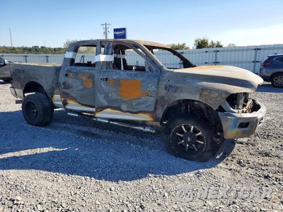 Czwarte zdjęcie samochodu z boku: 2015 RAM 2500 LARAMIE VIN:3C6UR5FL8FG623769 - miniatura