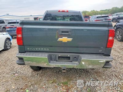 Zdjęcie 6 z 12 samochodu: 2018 CHEVROLET SILVERADO K1500 LT VIN:1GCVKREC6JZ233692 - miniatura