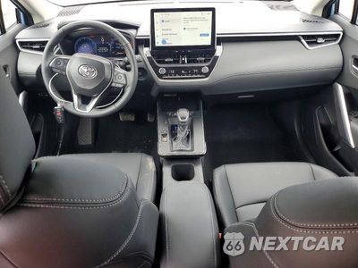 Zdjęcie 8 z 13 samochodu: 2026 TOYOTA COROLLA CROSS XLE VIN:7MUDAABG9TV205628 - miniatura