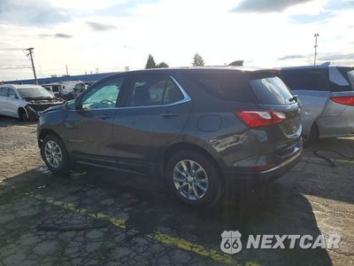 Drugie zdjęcie samochodu z przodu: 2018 CHEVROLET EQUINOX LT VIN:2GNAXJEV1J6130752 - miniatura