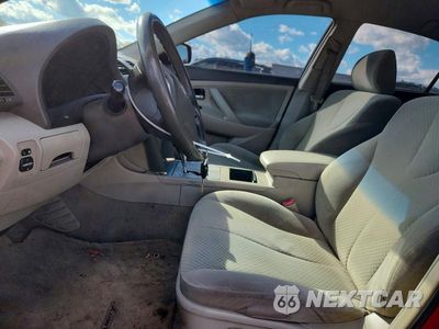 Zdjęcie 7 z 12 samochodu: 2007 TOYOTA CAMRY LE VIN:4T1BE46K07U040216 - miniatura