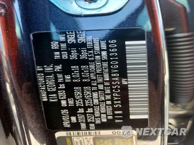 Zdjęcie 14 z 14 samochodu: 2027 KIA TELLURIDE EX VIN:5XYPC5SA8VG013606 - miniatura
