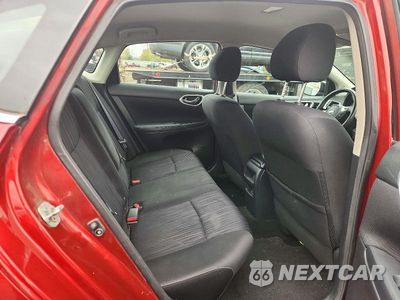 Zdjęcie 10 z 12 samochodu: 2017 NISSAN SENTRA SV VIN:3N1AB7AP7HY261682 - miniatura