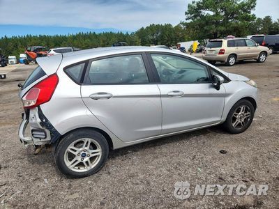 Trzecie zdjęcie samochodu z tyłu: 2019 FORD FIESTA SE VIN:3FADP4EJXKM147681 - miniatura
