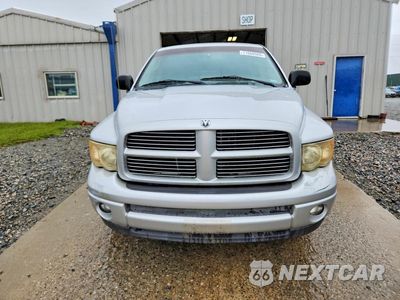 Piąte zdjęcie samochodu w środku: 2002 DODGE RAM 1500 VIN:1D7HA16N22J129241 - miniatura