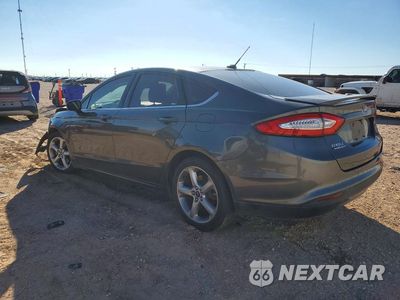 Drugie zdjęcie samochodu z przodu: 2016 FORD FUSION SE VIN:3FA6P0H76GR246039 - miniatura