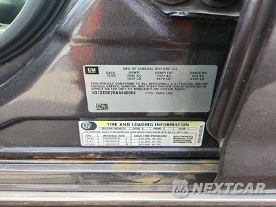 Zdjęcie 12 z 12 samochodu: 2010 CHEVROLET MALIBU LTZ VIN:1G1ZE5E76A4142982 - miniatura