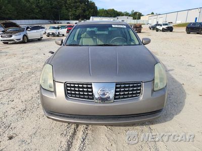 Piąte zdjęcie samochodu w środku: 2004 NISSAN MAXIMA 3.5 SE VIN:1N4BA41E84C875893 - miniatura
