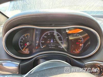 Zdjęcie 9 z 13 samochodu: 2016 JEEP GRAND CHEROKEE OVERLAND VIN:1C4RJFCTXGC312249 - miniatura