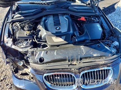 Zdjęcie 11 z 12 samochodu: 2010 BMW 550 I VIN:WBANW5C50ACT56499 - miniatura