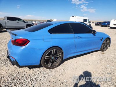 Trzecie zdjęcie samochodu z tyłu: 2015 BMW M4 VIN:WBS3R9C5XFK331267 - miniatura
